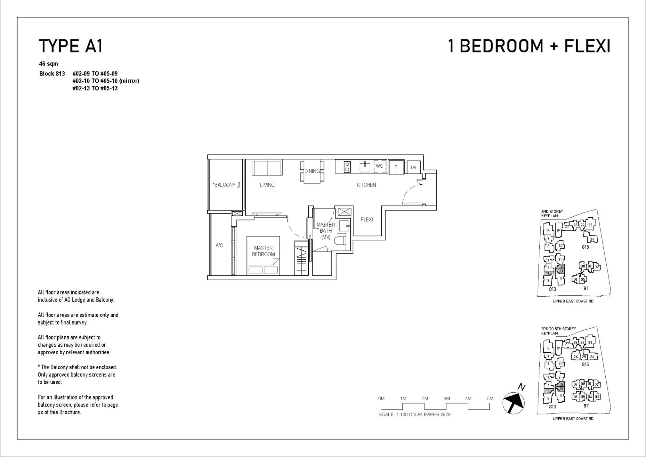 Bagnall Haus floorplan